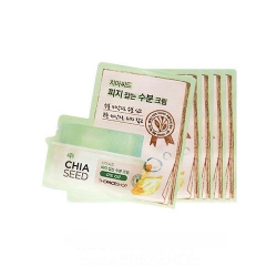 THE FACE SHOP Chia Seed Sebum Control Moisture Cream пробник